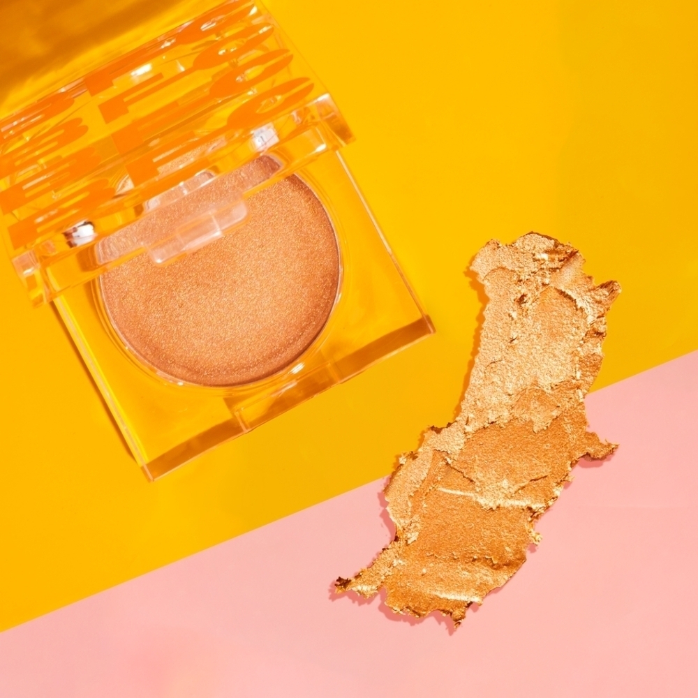 Beauty For Certain Pearlescent Taupe Cream Highlighter #08